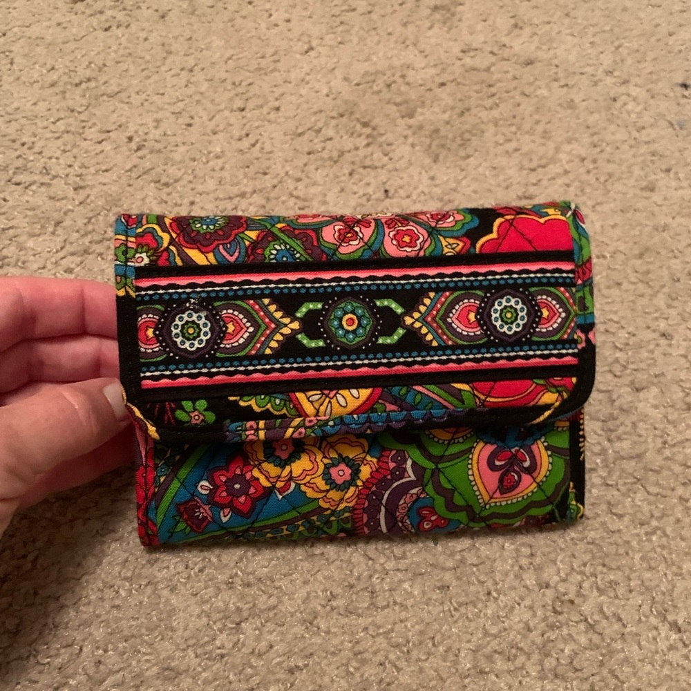 Vera Bradley wallet